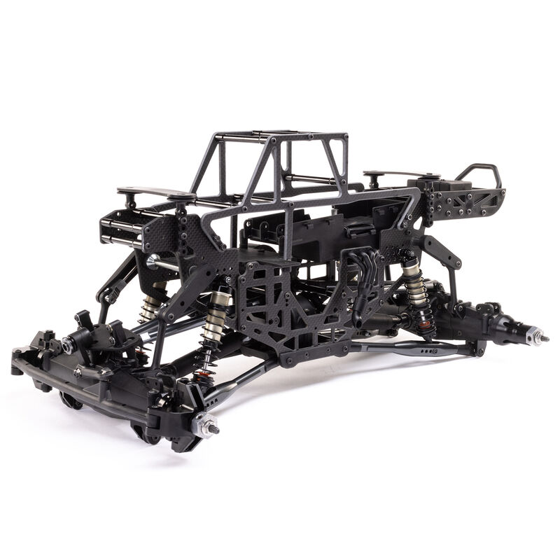 1/8 LMT TLR Tuned 4X4 Kit Monster Truck