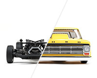 SHOP BY RC VEHICLE COMPLETION LEVEL